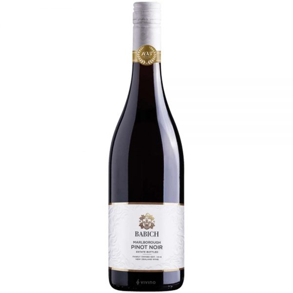 Babich Marlborough Pinot Noir 750ml