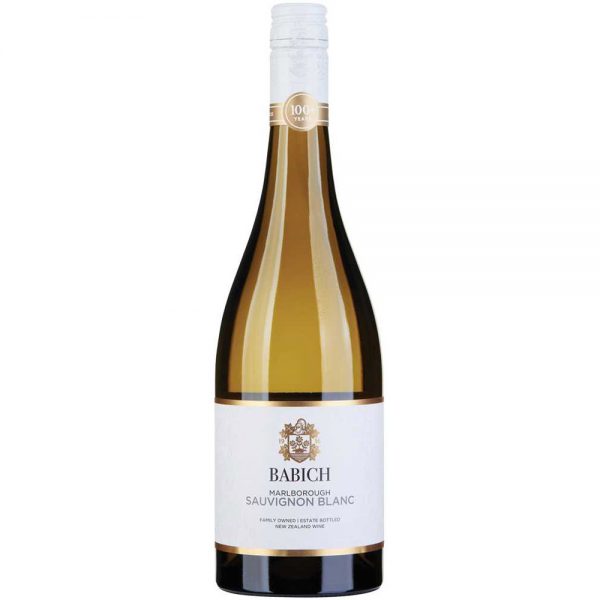 Babich Marlborough Sauvignon Blanc 750ml