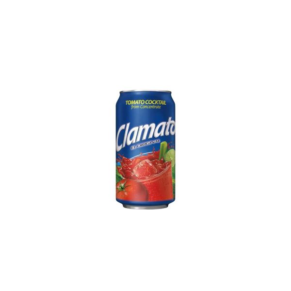 Clamato lata 221ml