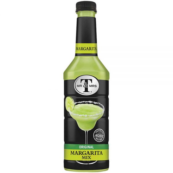 Mr & Mrs T Margarita Mix 1000ml