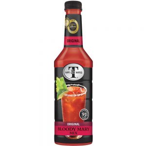 Mr & Mrs T Bloody Mary Mix 1000ml