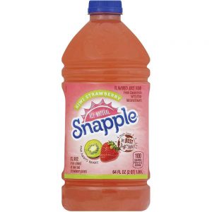 Snapple Kiwi Strawberry 1892 ml