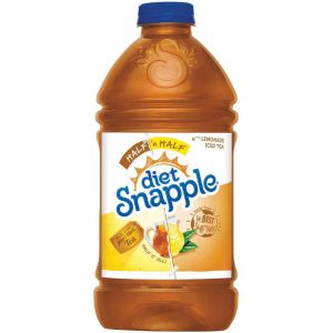 Snapple Half & Half 1892 ml