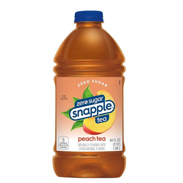 Snapple Peach Tea 1892 ml