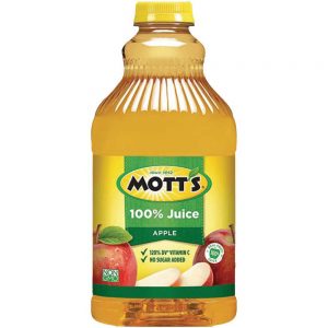 Mott´s 100% Jugo de Manzana 1892ml