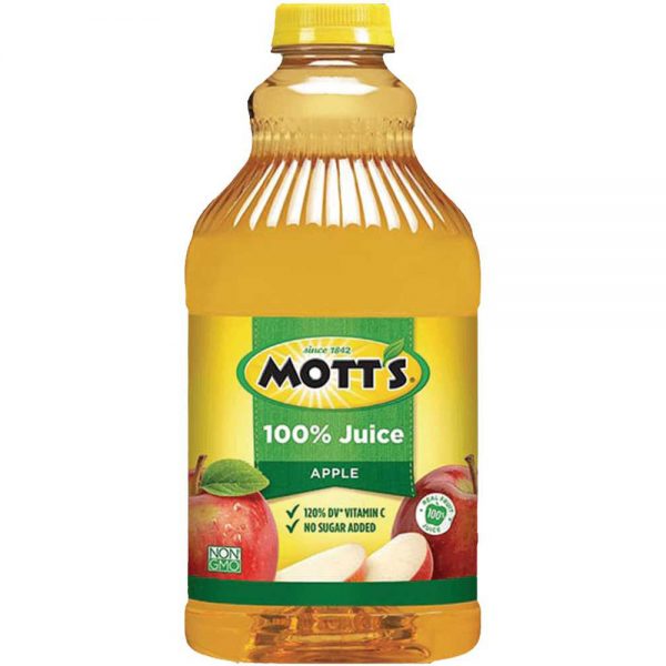 Mott´s 100% Jugo de Manzana 1892ml