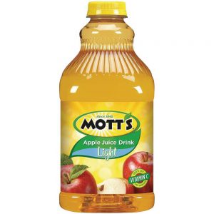 Mott´s Jugo de Manzana Plus Light 1892ml