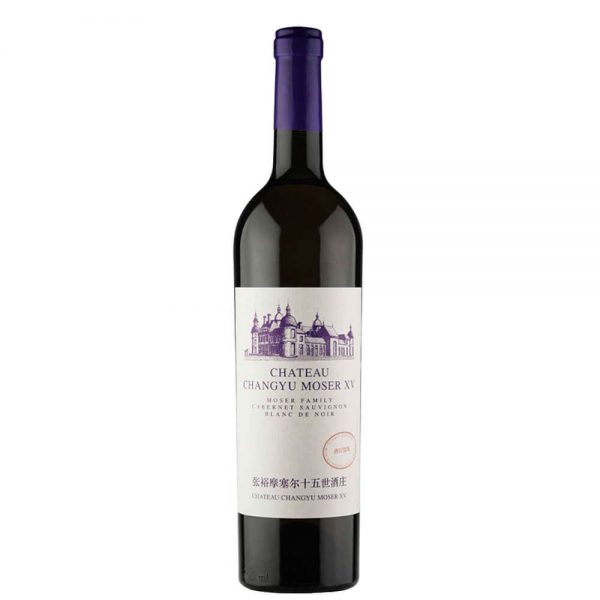 Chateau ChangYu Moser Family White Cabernet