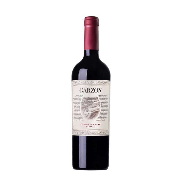 Garzón Reserva Cabernet Franc 750ml
