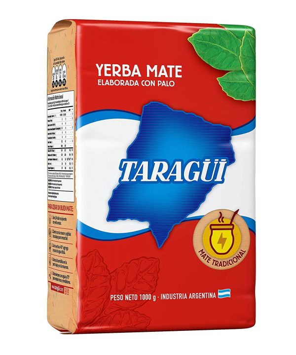 Yerba Mate Taragui Kilo