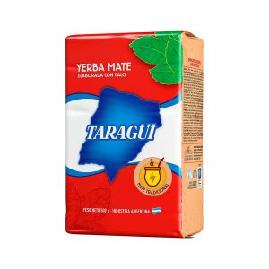 Yerba Mate Taragui ½ kilo