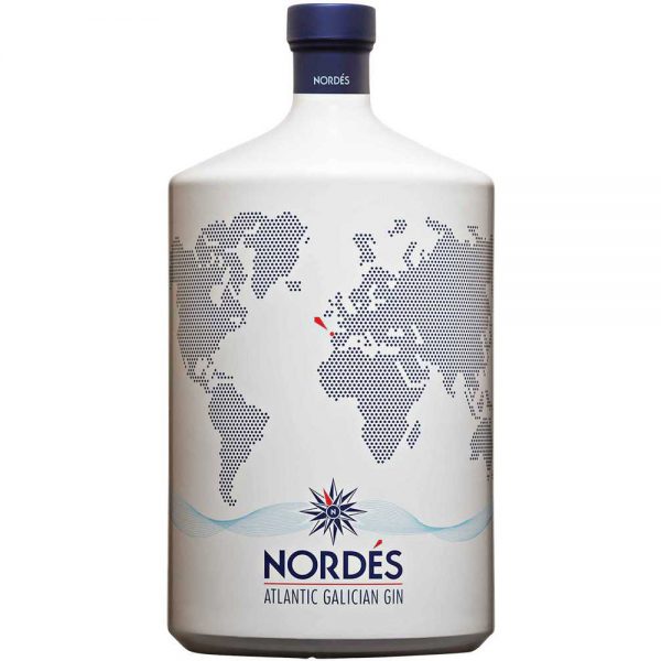 Ginebra Nordés 700 ml