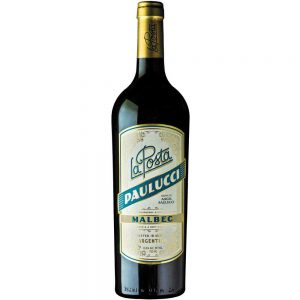 La Posta Angel Paulucci Malbec 750ml