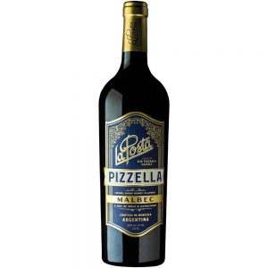 La Posta Pizzella Malbec 750ml