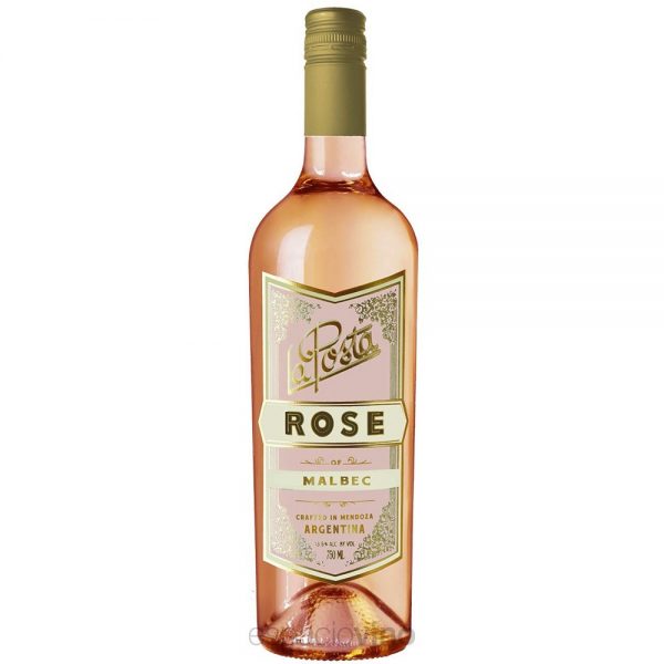 La Posta Rosé de Malbec 750ml