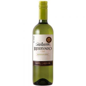 Santa Carolina Reservado Sauvignon Blanc 750 ml