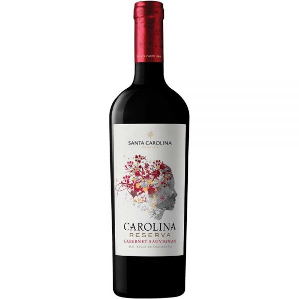 Santa Carolina Reserva Cabernet Sauvignon 750 ml