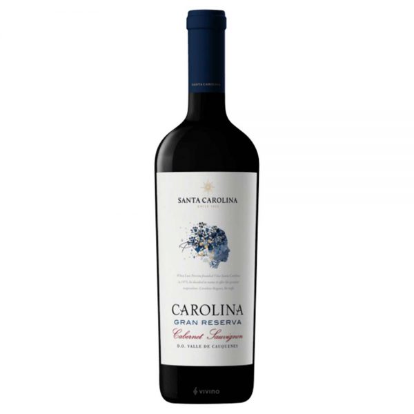 Santa Carolina Gran Reserva Cabernet Sauvignon 750 ml