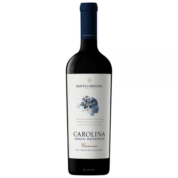 Santa Carolina Gran Reserva Carmenere 750 ml