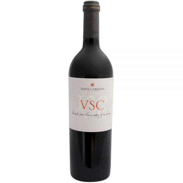 Santa Carolina VSC 750 ml
