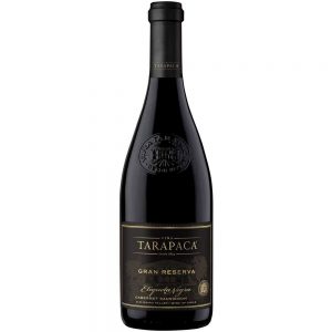 Tarapacá Gran Reserva Etiqueta Negra Cabernet Sauvignon 750ml