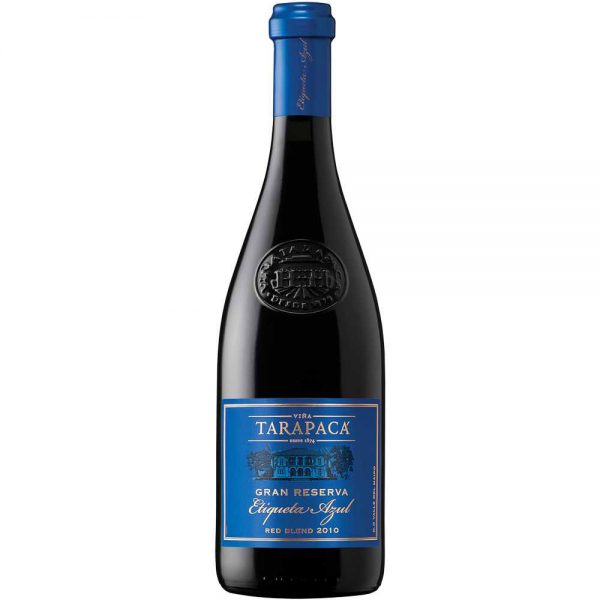 Tarapacá Gran Reserva Etiqueta Azul 750ml
