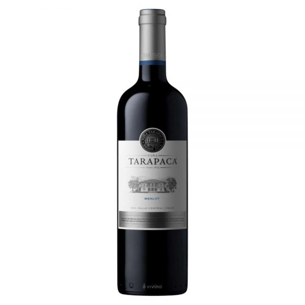 Tarapacá Vineyard Merlot 750 ml