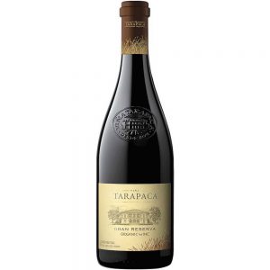 Tarapacá Gran Reserva Orgánico 750ml