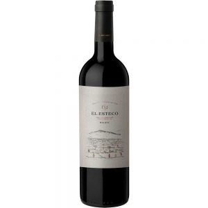 El Esteco Malbec 750ml