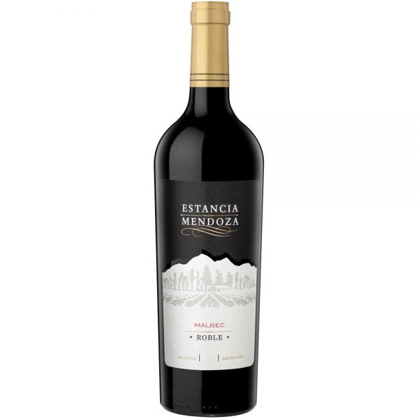 Estancia Mendoza Malbec Roble 750ml