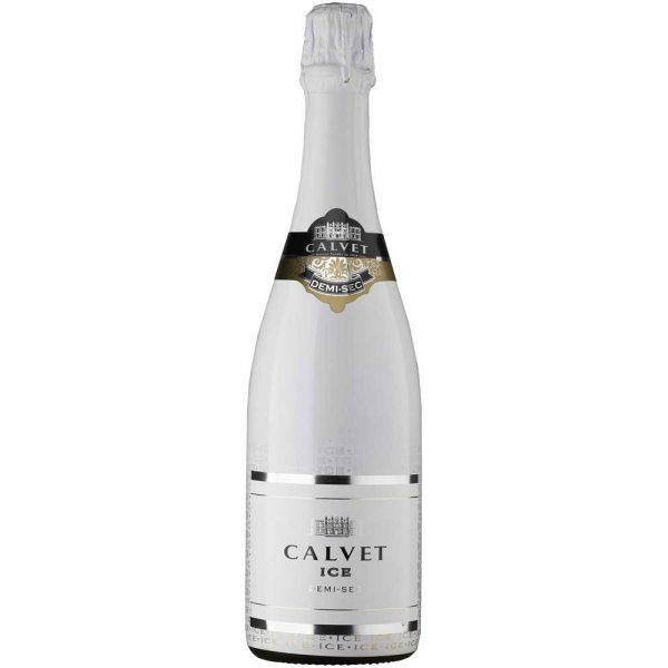 Calvet Ice Chardonnay Demi Sec 750ml