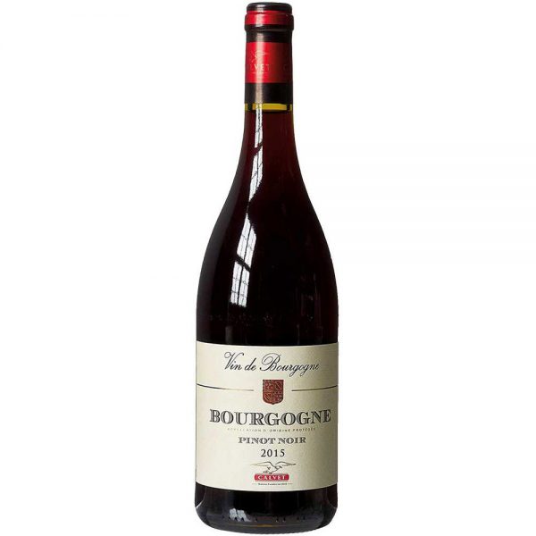 Calvet Bourgogne Pinot Noir 750ml