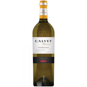 Calvet Vin de Pays d´Oc Chardonnay 750ml