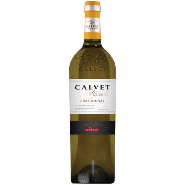Calvet Vin de Pays d´Oc Chardonnay 750ml