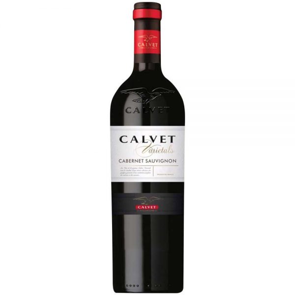 Calvet Vin de Pays d´Oc Cabernet Sauvignon 750ml