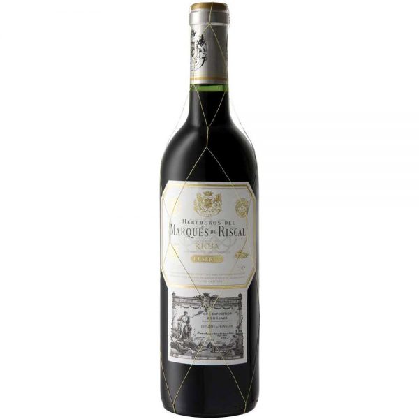 Marqués de Riscal Reserva 375ml