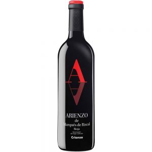 Marques de Arienzo By Marques de Riscal 750ml