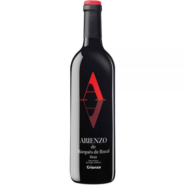 Marques de Arienzo By Marques de Riscal 750ml