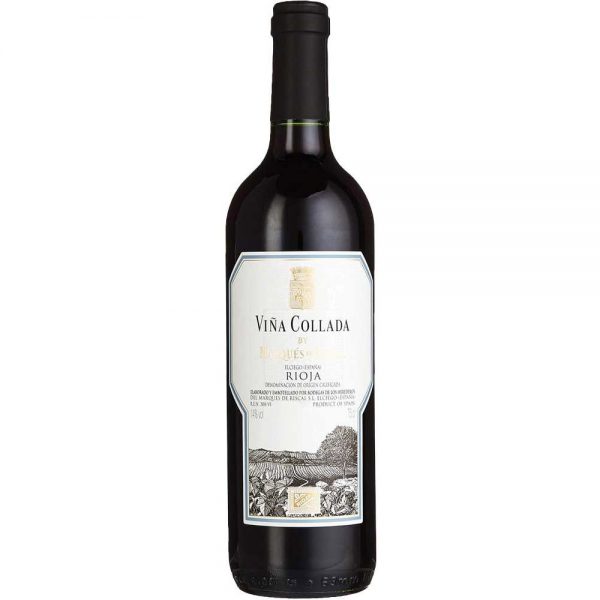Viña Collada by Marqués de Riscal 750ml