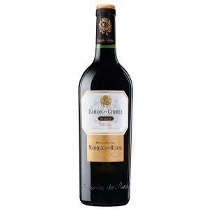 Barón de Chirel Reserva 750ml