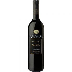 Pata Negra Valdepeñas Crianza 750ml