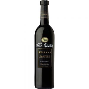 Pata Negra Valdepeñas Reserva 750ml