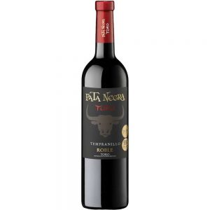 Pata Negra Toro Roble 750ml