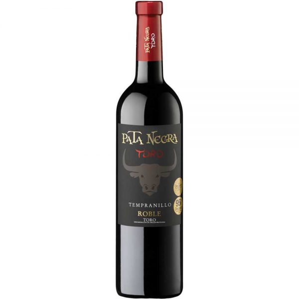 Pata Negra Toro Roble 750ml