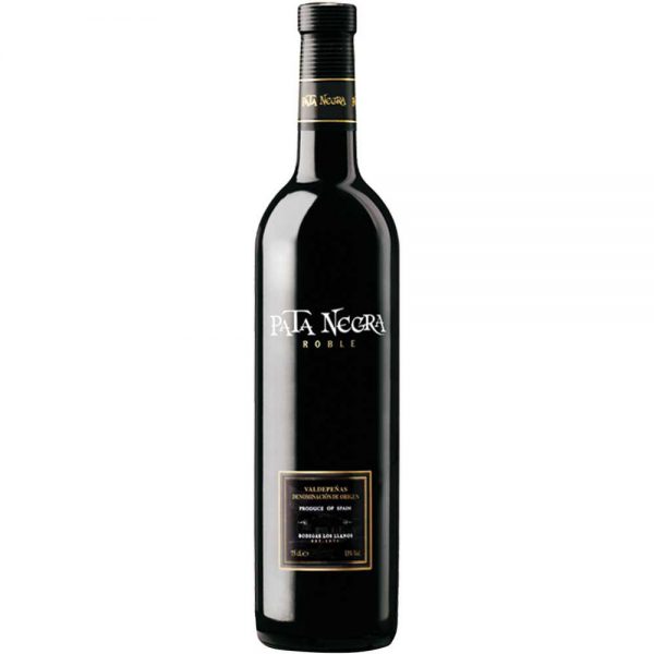 Pata Negra Valdepeñas Roble 750ml
