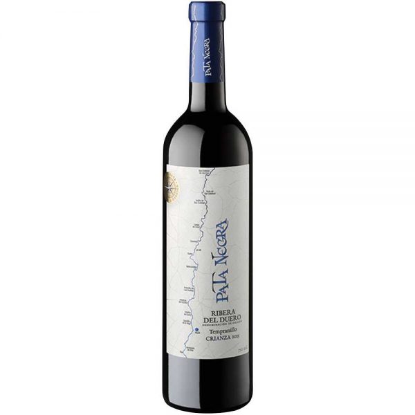 Pata Negra Ribera del Duero Crianza 750ml