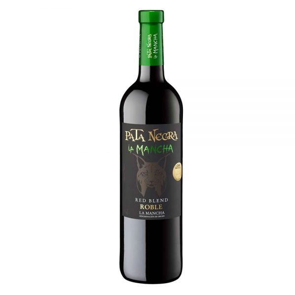 Pata Negra Fauna La Mancha Roble 750ml