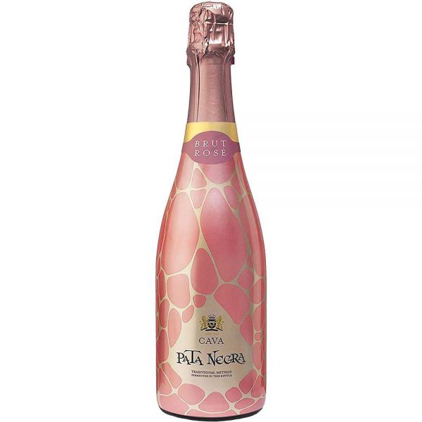 Pata Negra Cava Rosado 750ml