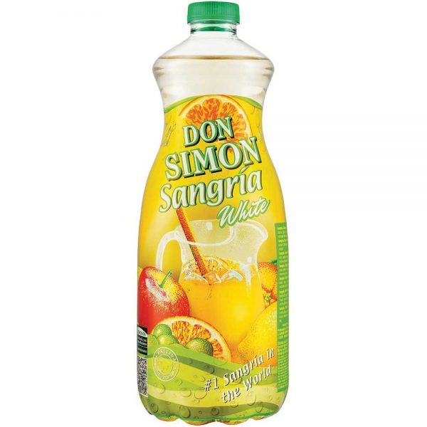 Sangría Blanca Don Simón PET 1500ml