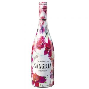 Sangría Premium Rosé Don Simón 750 ml